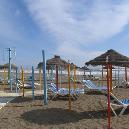 Апартаменты Carihuela Торремолинос Экстерьер фото